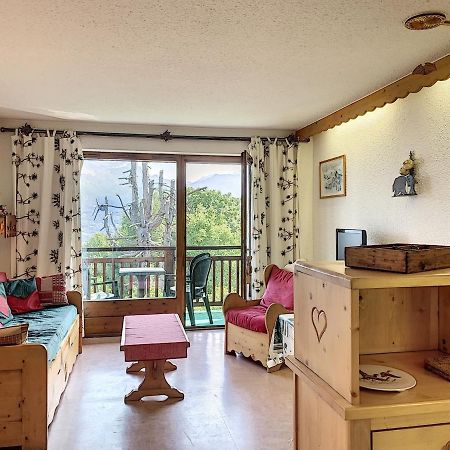 Studio Confortable Au Centre De Combloux Avec Parking Et Acces Ski Bus - Fr-1-560-35 外观 照片