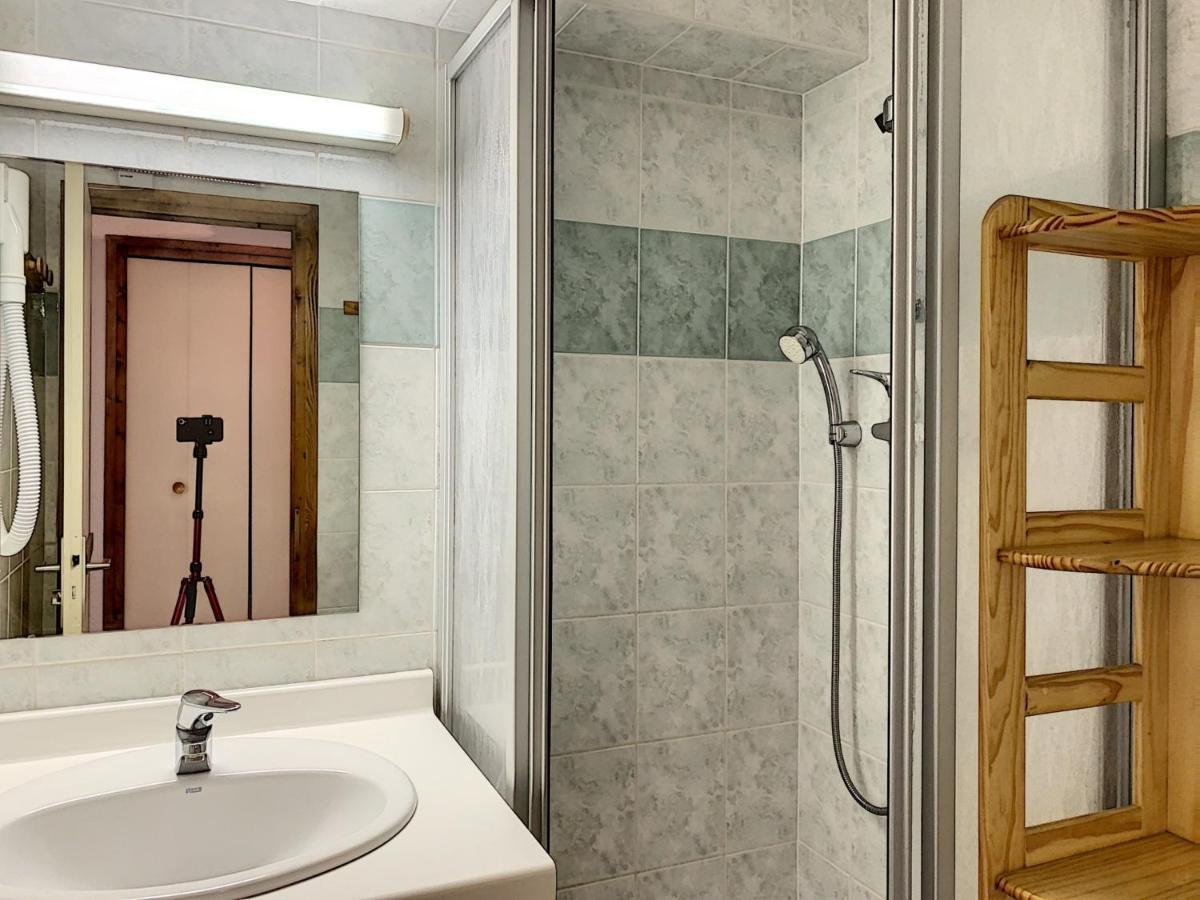 Studio Confortable Au Centre De Combloux Avec Parking Et Acces Ski Bus - Fr-1-560-35 外观 照片
