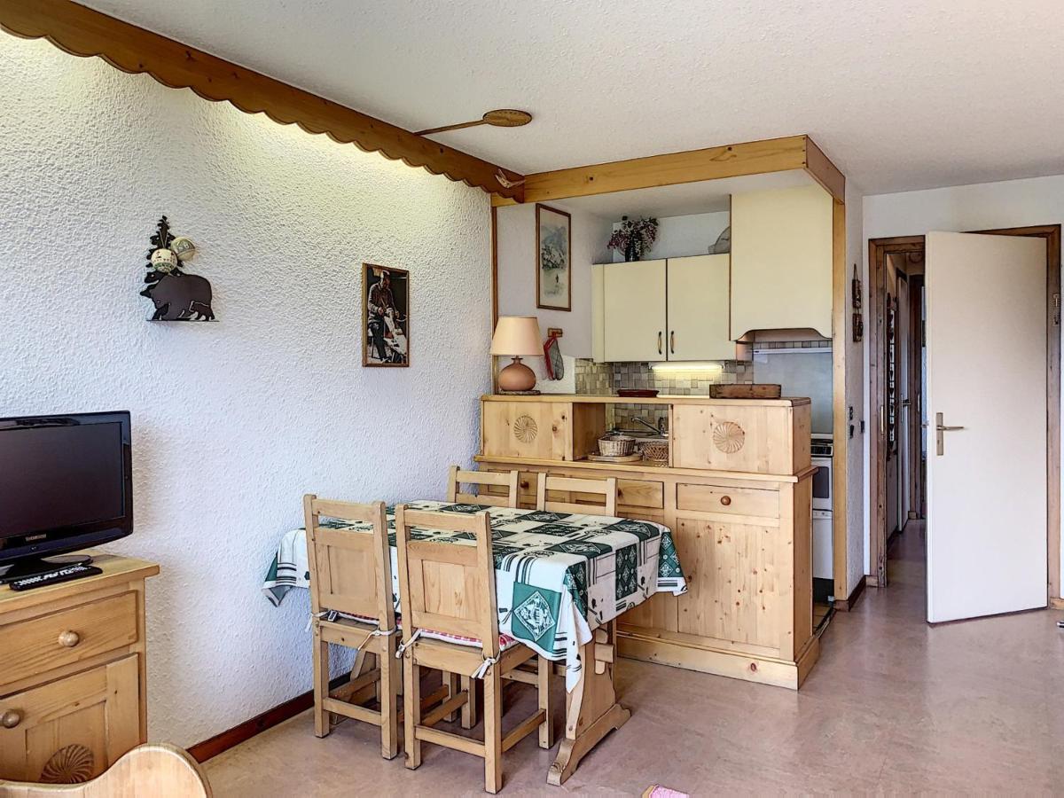 Studio Confortable Au Centre De Combloux Avec Parking Et Acces Ski Bus - Fr-1-560-35 外观 照片